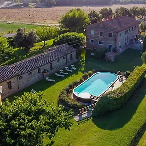 Vakantieboerderij Palazzi Del Papa, Pienza